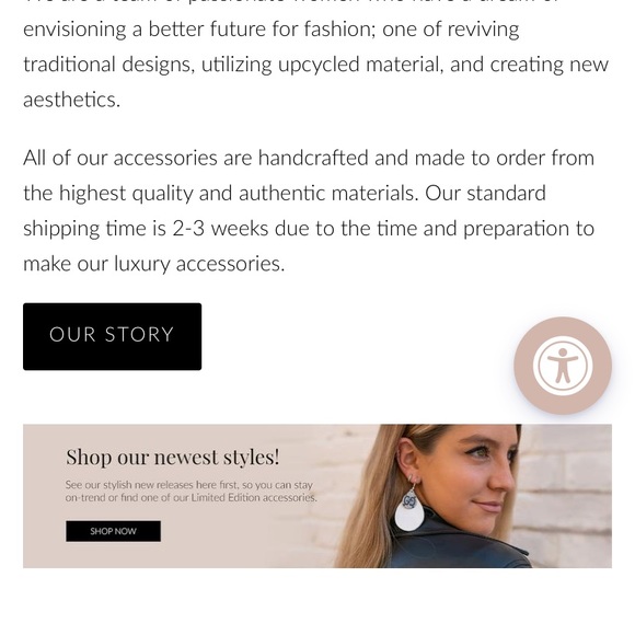 Apple Watch Band, fits 38mm - Picture 5 of 5